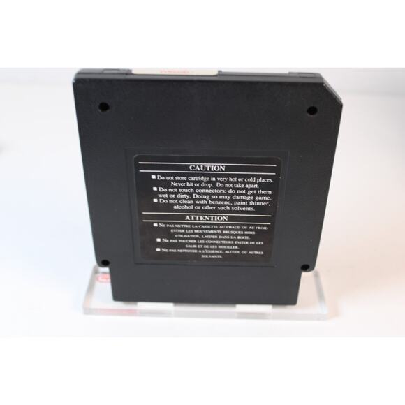 Pyramid (Nintendo Entertainment System NES) Cartridge and sleeve, tested/works - Picture 5 of 9